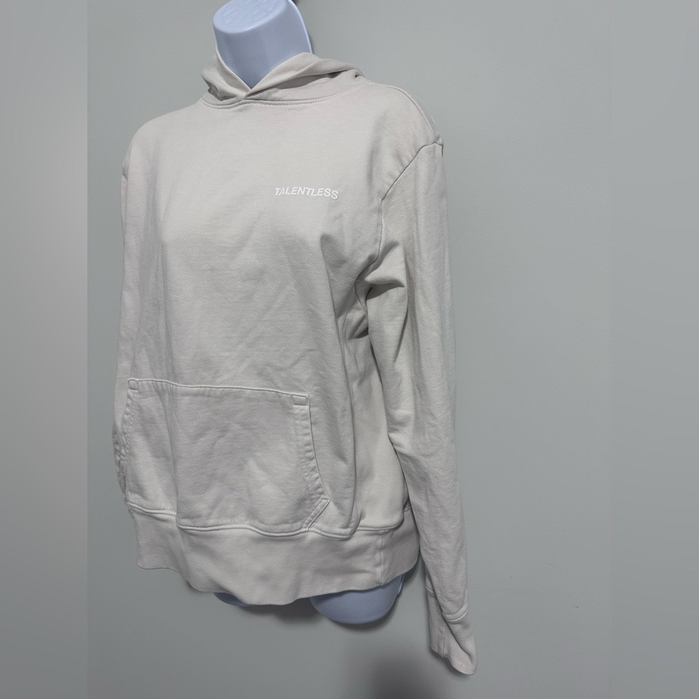 TALENTLESS Women’s Hoodie XS - Picture 4 of 7